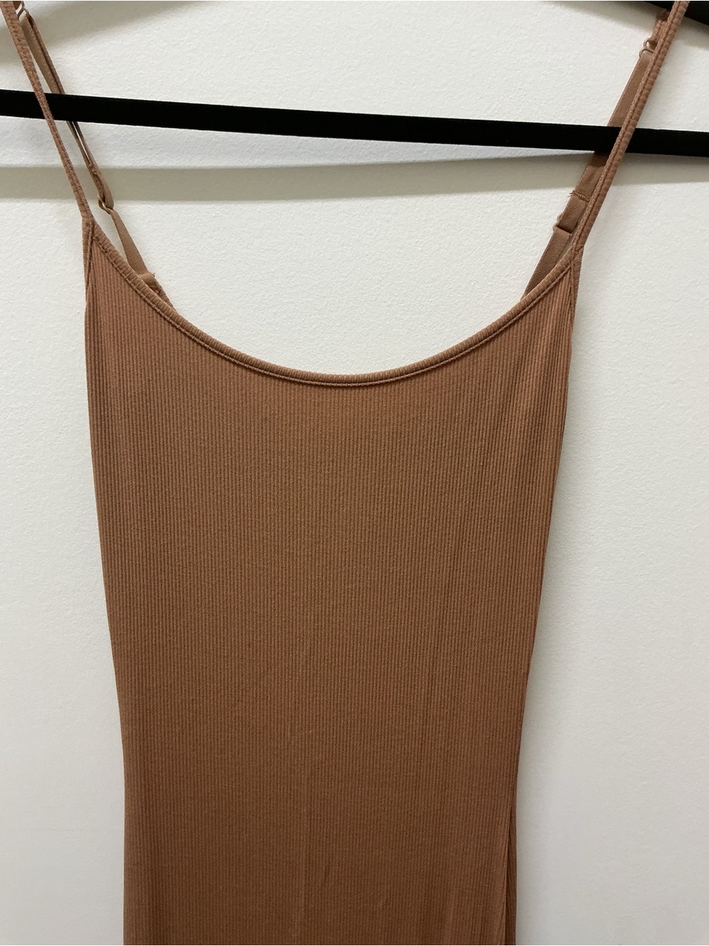SKIMS Ribbed Tank Dress - Picture 2 of 5